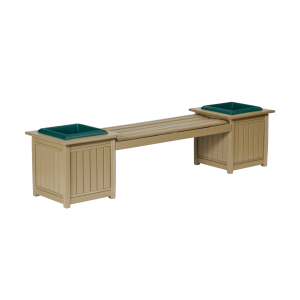 950 planter bench